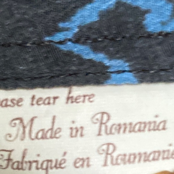 Levi's Made and Crafted 100% Silk Patterned Shirt - Picture 11 of 13